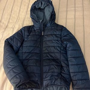 Cat and Jack puffer coat